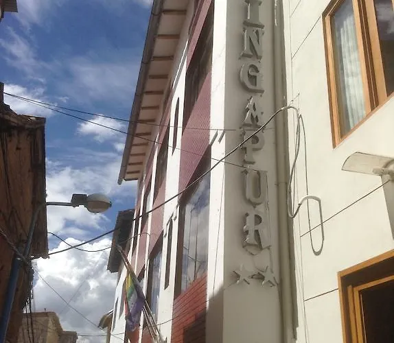 Hotel Gran Hotel Singapur Cusco