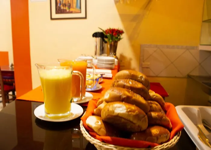 Gran Hotel Singapur 2* Cusco