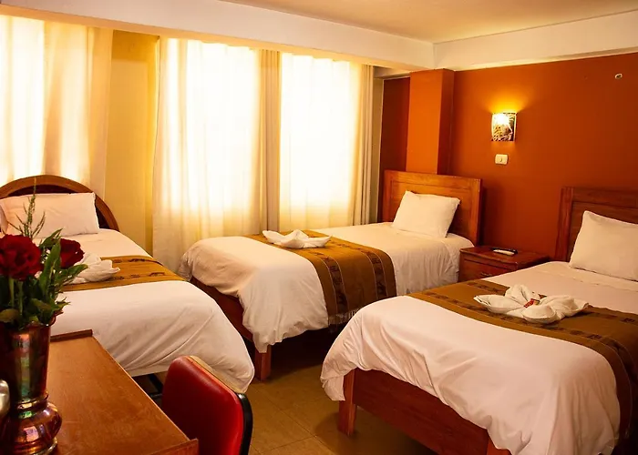 Hotel Gran Hotel Singapur Cusco