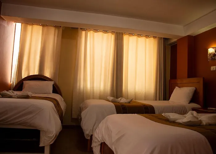 Gran Hotel Singapur Cusco