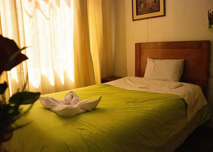 Gran Hotel Singapur Cusco