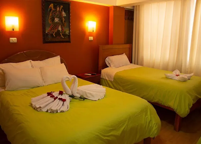 Gran Hotel Singapur Hotel 2*