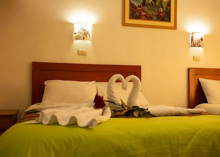 Gran Hotel Singapur Hotel Cusco