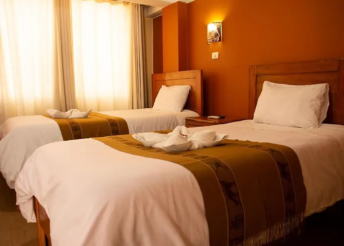 Hotel Gran Hotel Singapur 2*