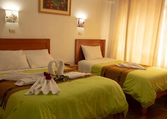 Gran Hotel Singapur Cusco