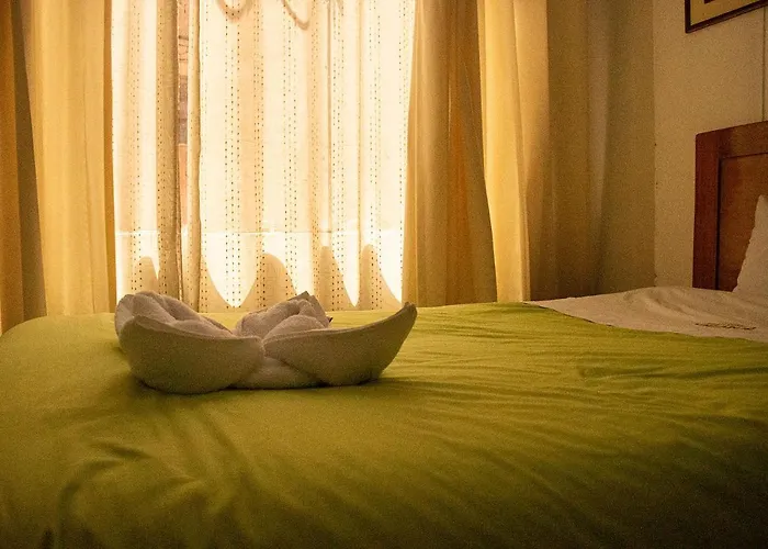 Gran Hotel Singapur Hotel 2*