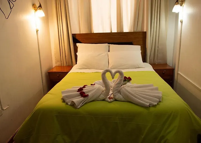 Gran Hotel Singapur Hotel 2*