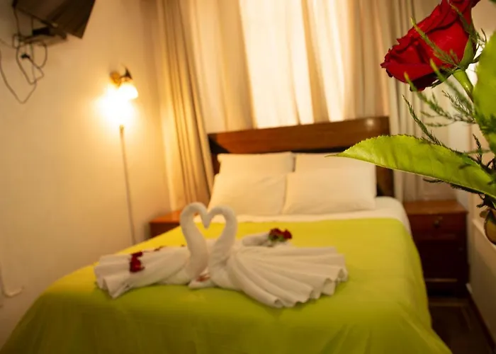 Hotel Gran Hotel Singapur Cusco