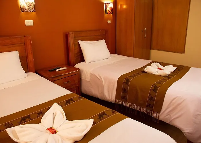 Gran Hotel Singapur Hotel