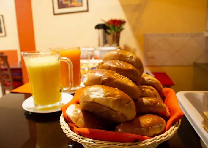 Hotel Gran Hotel Singapur Cusco