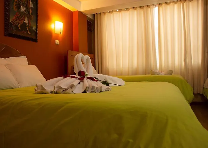Gran Hotel Singapur Cusco
