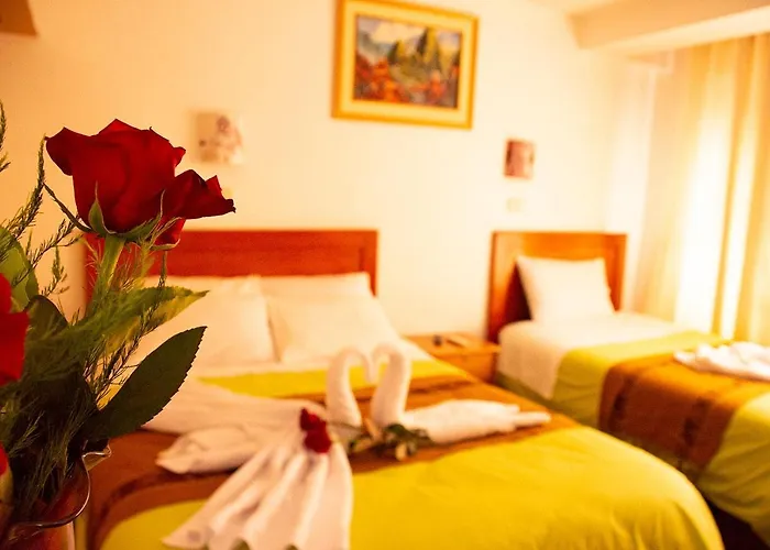 Hotel Gran Hotel Singapur Cusco