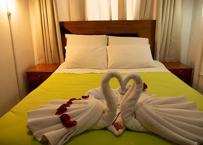 Gran Hotel Singapur Hotel