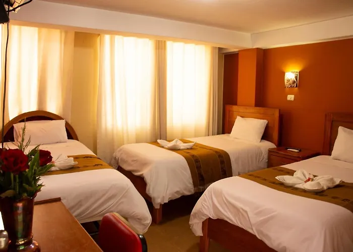 Gran Hotel Singapur 2* Cusco