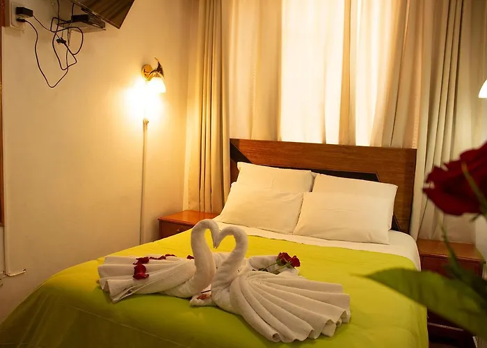 Hotel Gran Hotel Singapur