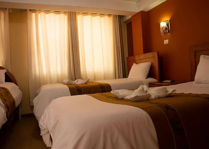 Gran Hotel Singapur 2* Cusco