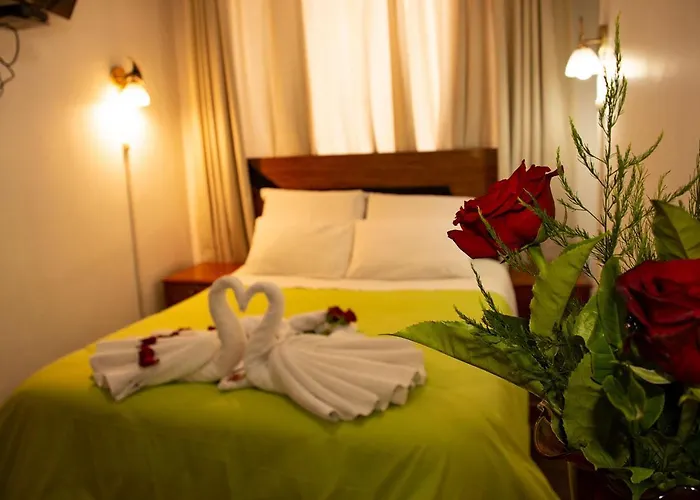 Hotel Gran Hotel Singapur Cusco