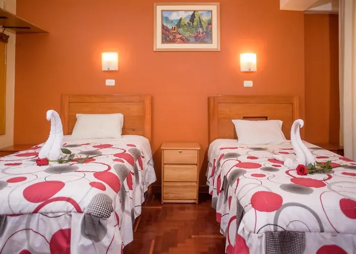 Gran Hotel Singapur 2* Cusco
