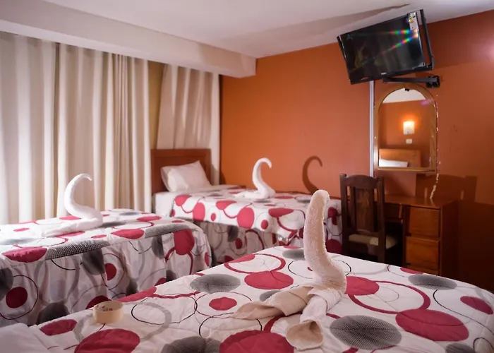 Gran Hotel Singapur Cusco