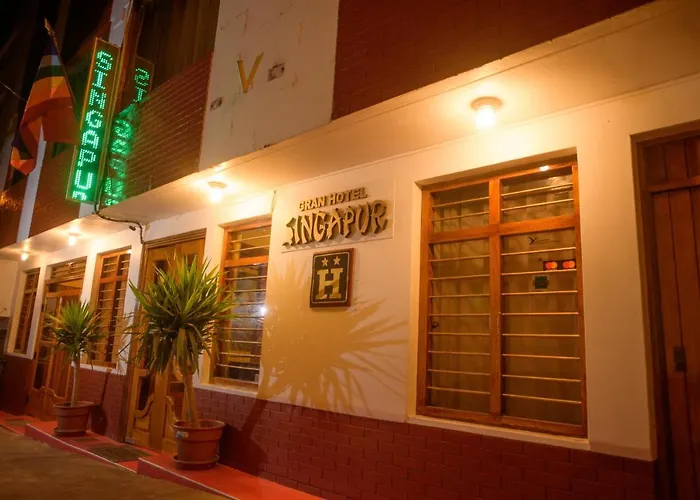 Gran Hotel Singapur Hotel Cusco