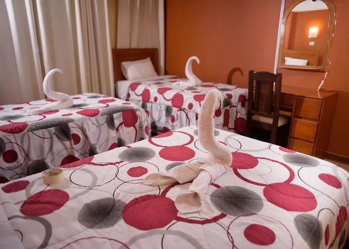 Hotel Gran Hotel Singapur Cusco