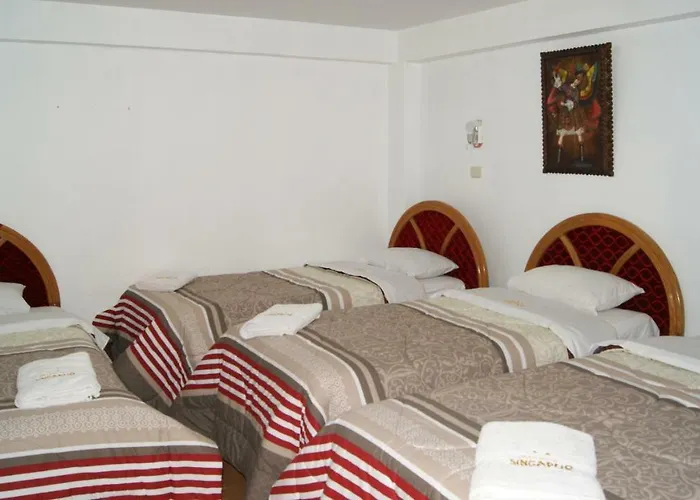 Gran Hotel Singapur 2* Cusco