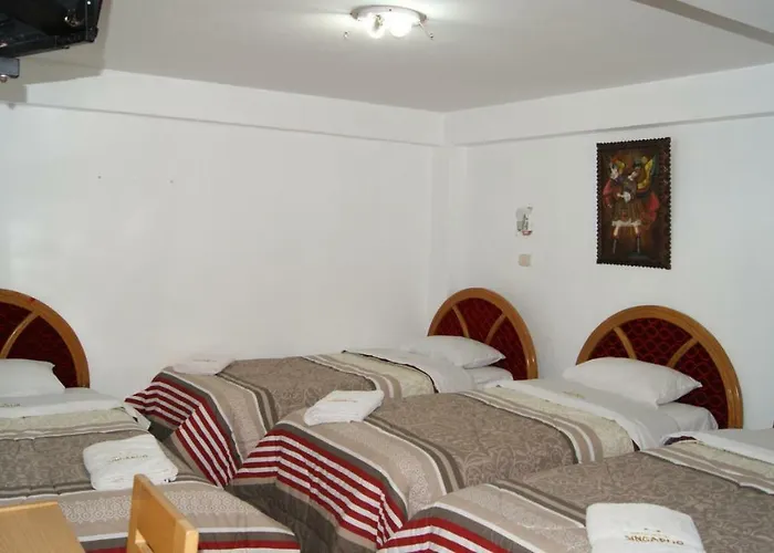 Gran Hotel Singapur Hotel Cusco