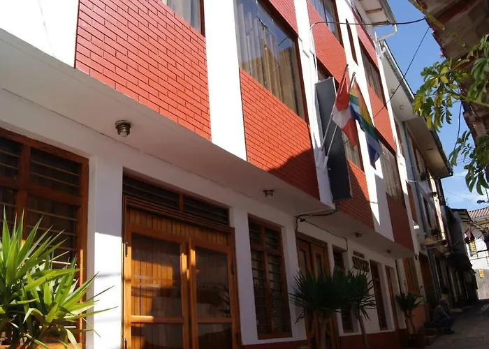 Gran Hotel Singapur 2* Cusco