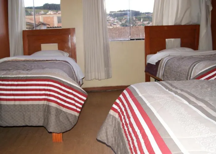 Hotel Gran Hotel Singapur Cusco
